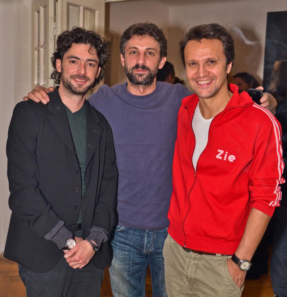 Regizorul Dorian Boguță