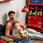 Ștefan Floroaică își face debutul în actorie cu un rol principal în serialul „Lia- soția soțului meu”