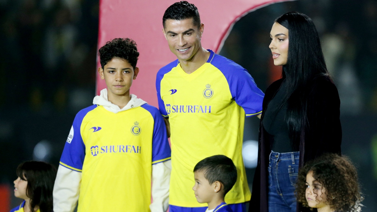 Ce nu are voie Georgina Rodriguez să facă în Arabia Saudită