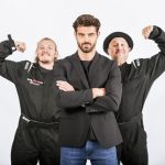 Ștefan Floroaică își face debutul în actorie cu un rol principal în serialul „Lia- soția soțului meu”