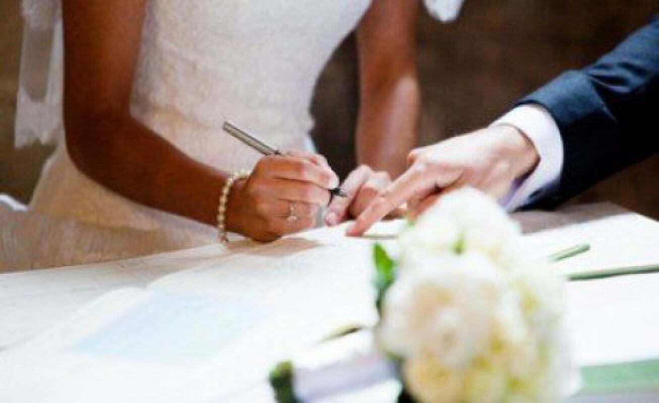 Taxa pentru cununia civilă în 2023