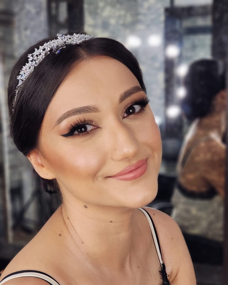 Tendințe în machiajul de mireasă pentru 2023