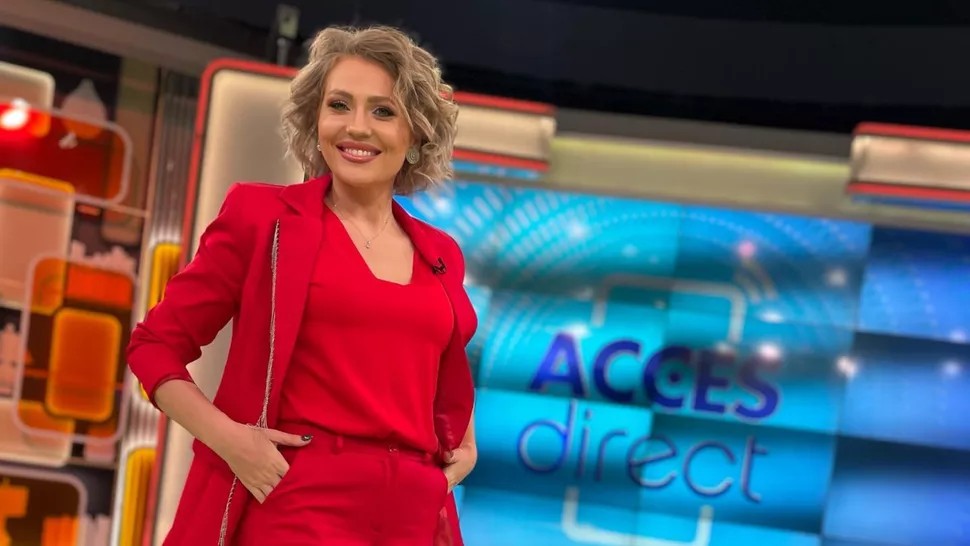 Trucul Mirelei Vaida pentru a scăpa rapid de kilograme după sărbători