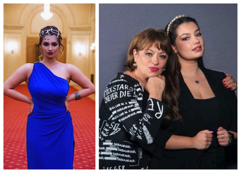 Trucuri de frumusețe de la Maria Speranța, fiica Adrianei Trandafir: „Îmi spunea mama cu ce să mă dau pe păr”. Ce a preluat de la celebra actriță VIDEO EXCLUSIV