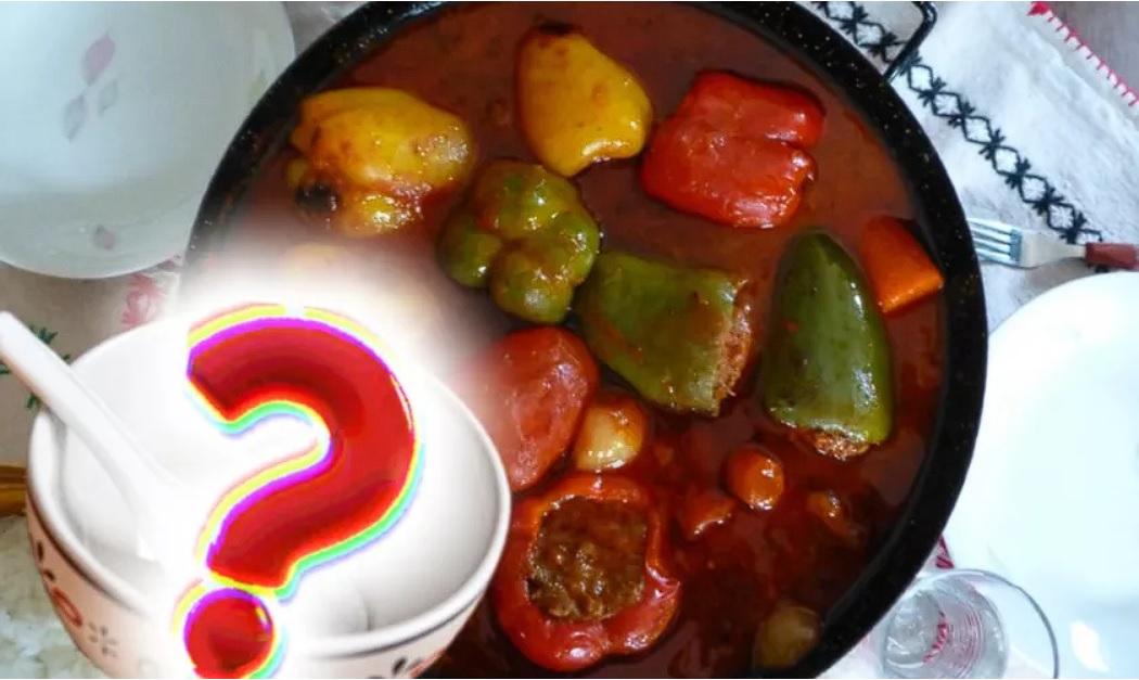 Secretul celor mai buni ardei umpluți