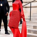 Vedeta care a șocat la Săptămâna Modei