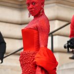 Vedeta care a șocat la Săptămâna Modei