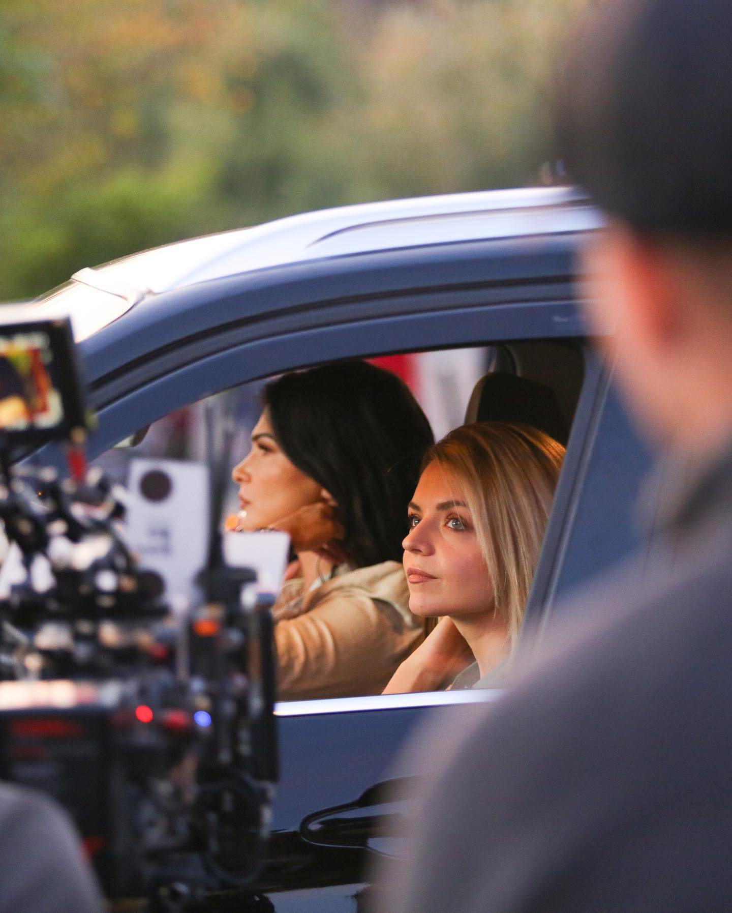 Victoria Răileanu scrie un scenariu de film