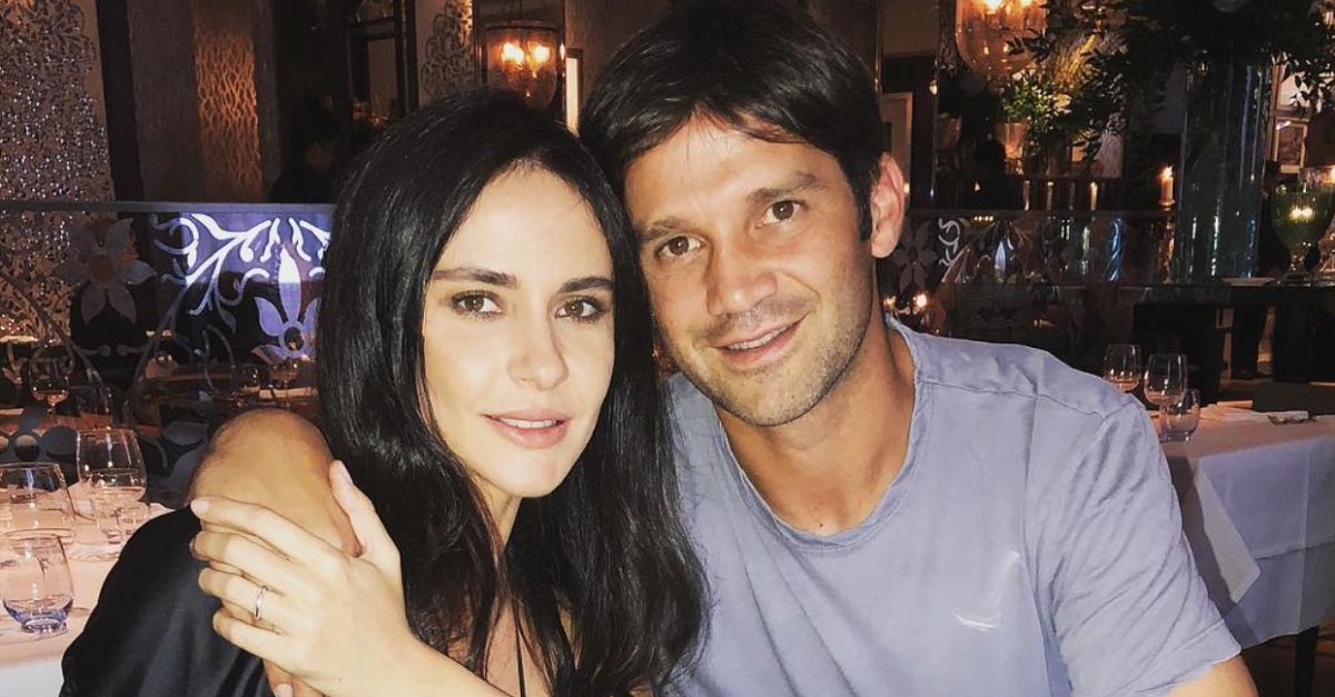 Cum l-a cucerit Adelina pe Cristi Chivu