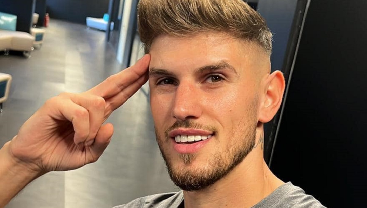 Alex Delea dezamăgit