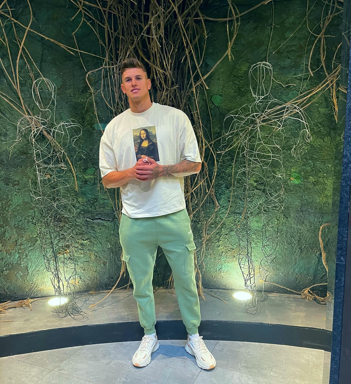 Alex Delea, câștigător Survivor 2022