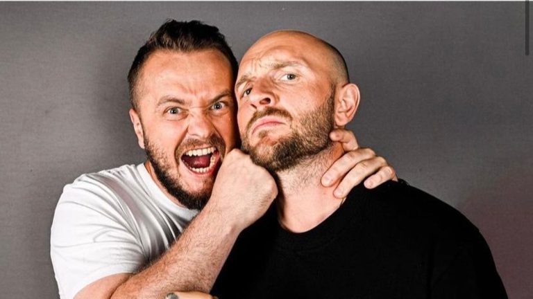 Cine este Nelu Cortea, colegul lui Cătălin Bordea de la America Express. Cum a ajuns, de fapt, celebru