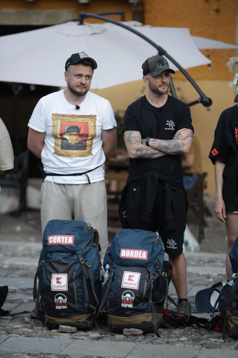 Cine este Nelu Cortea, colegul lui Cătălin Bordea de la America Express