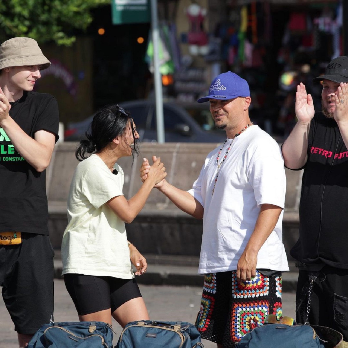 Puya și Melinda au câștigat imunitatea