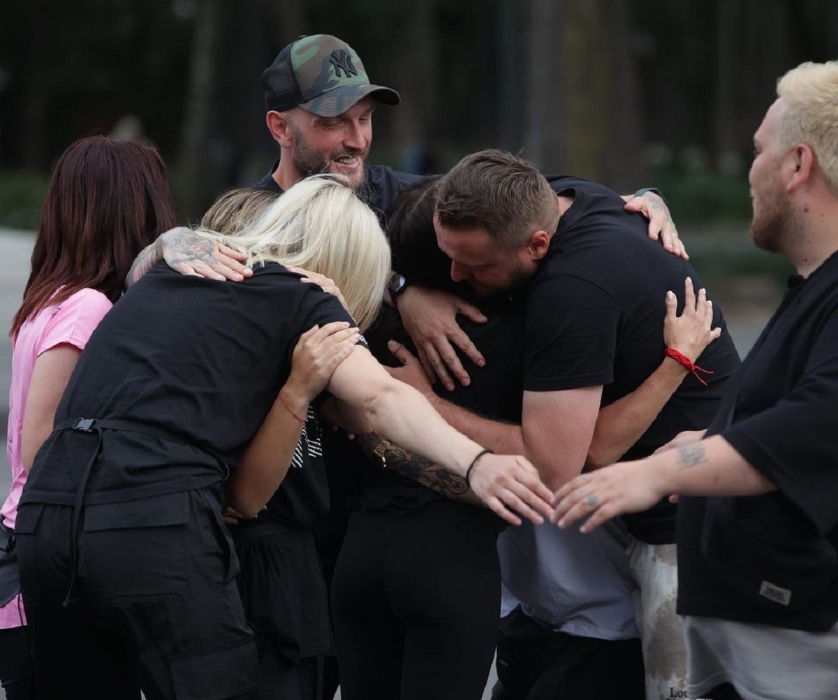 Cine a părăsit America Express 2023