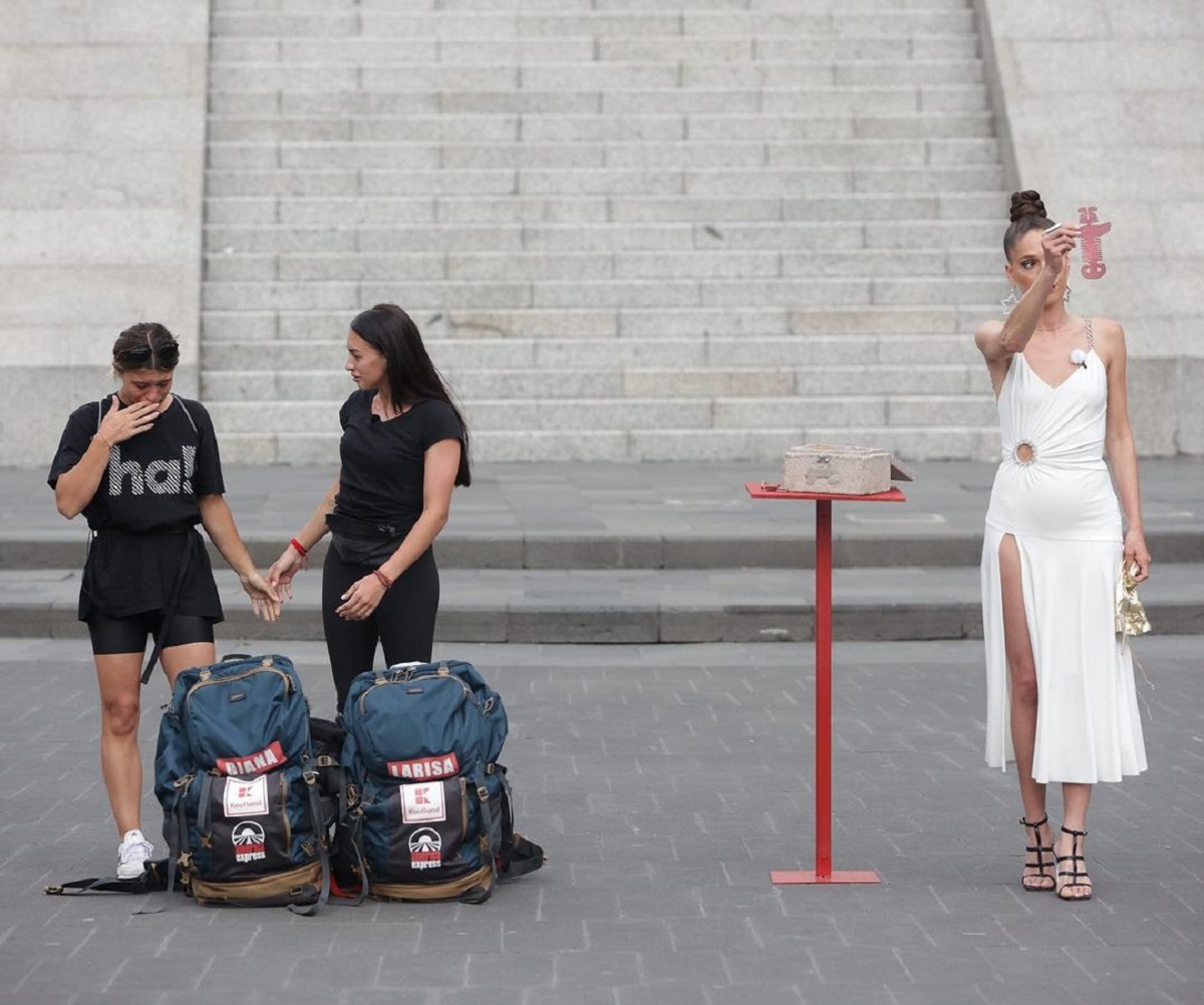 Diana Bulimar și Larisa Iordache au fost eliminate de la America Express