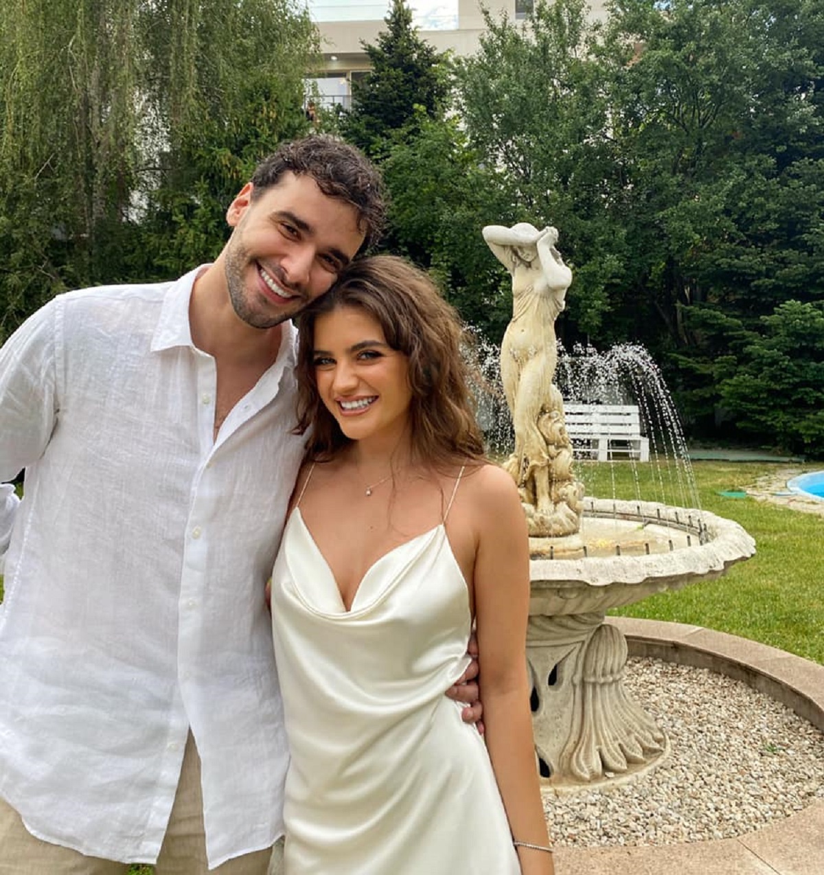 Ana Bodea și Andrei Ivan