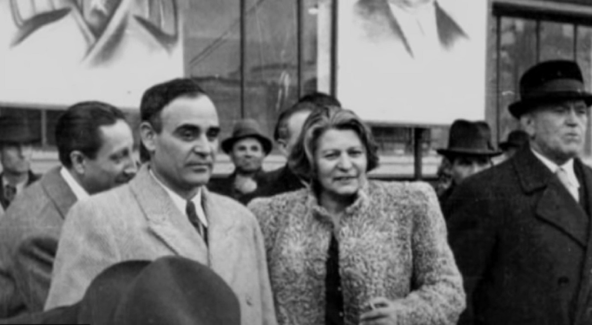 “Doamna de fier a României”