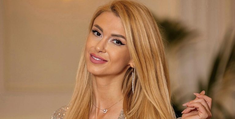 Andreea Bălan, despre viața ei amoroasă: „Statusul meu sentimental e extraordinar”. Mărturisirea uimitoare făcută de artistă