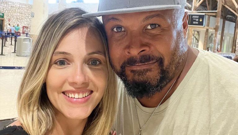 Andreea Ibacka nu se va mai bucura prea mult timp de prezența lui Cabral acasă. „Este greu de pensionat. Să nu credeți că el se plictisește și s-a apucat de croșetat” VIDEO EXCLUSIV