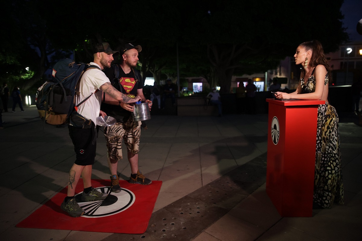 Câștigătorii reality-show-ului America Express – Drumul Aurului sunt comedianții Cătălin Bordea și Nelu Cortea