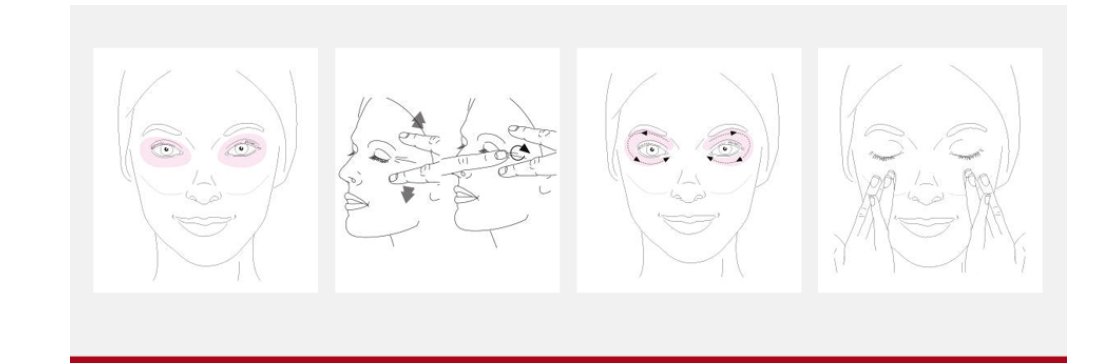 Când se aplică crema de ochi: dimineața sau seara