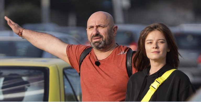 Cătălin Scărlătescu, despre iubita lui: “Ea poate fizic”. Ce detaliu inedit a scăpat celebrul chef despre relația lor