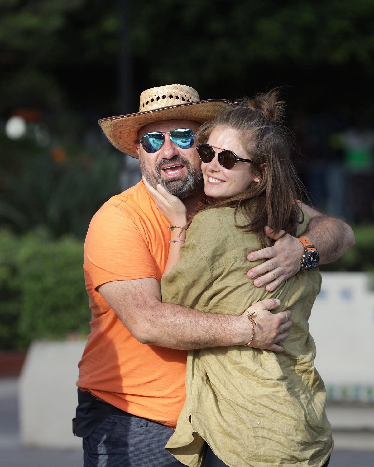 Cătălin Scărlătescu și Doina Teodoru