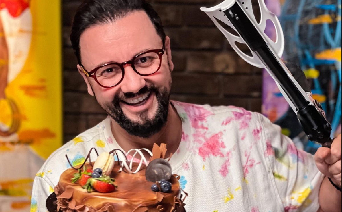 Cătălin Măruță împlinește 45 de ani