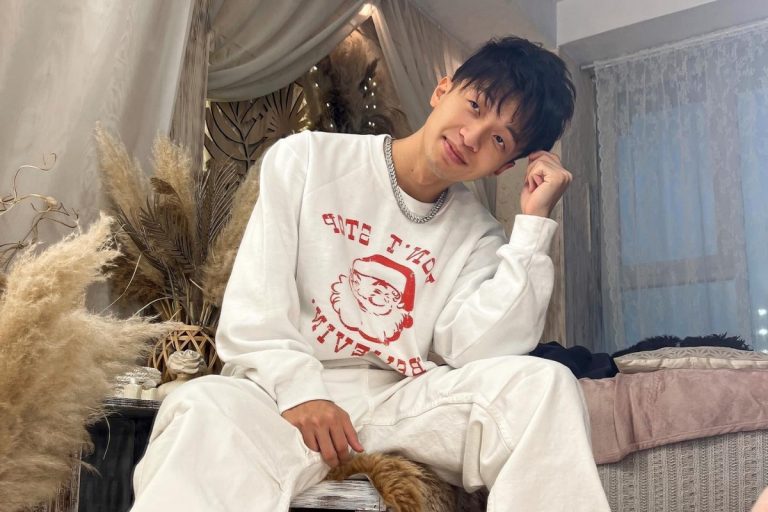 Ceanu Zheng nu se gândește la o mutare în China. Tânărul nu își dorește să plece din România: „Aici o să rămân toată viața, 100%” VIDEO EXCLUSIV