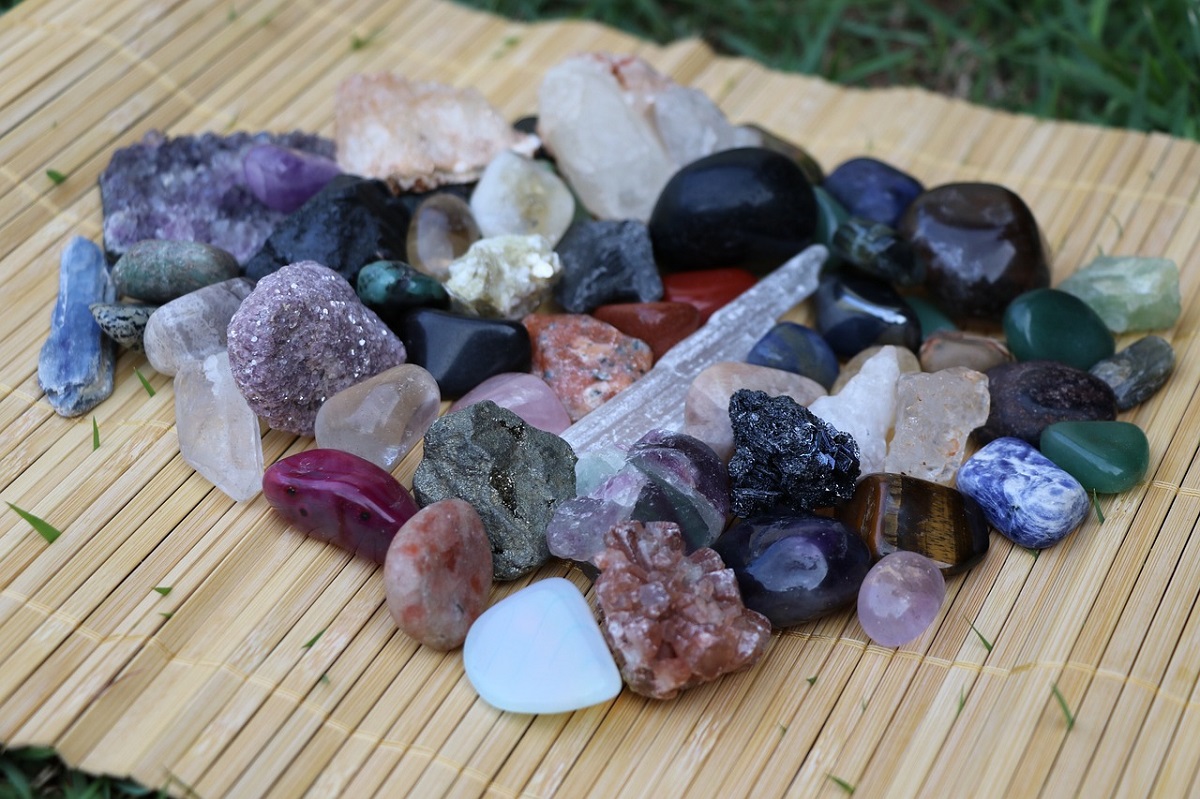 Cristale puternice care atrag banii