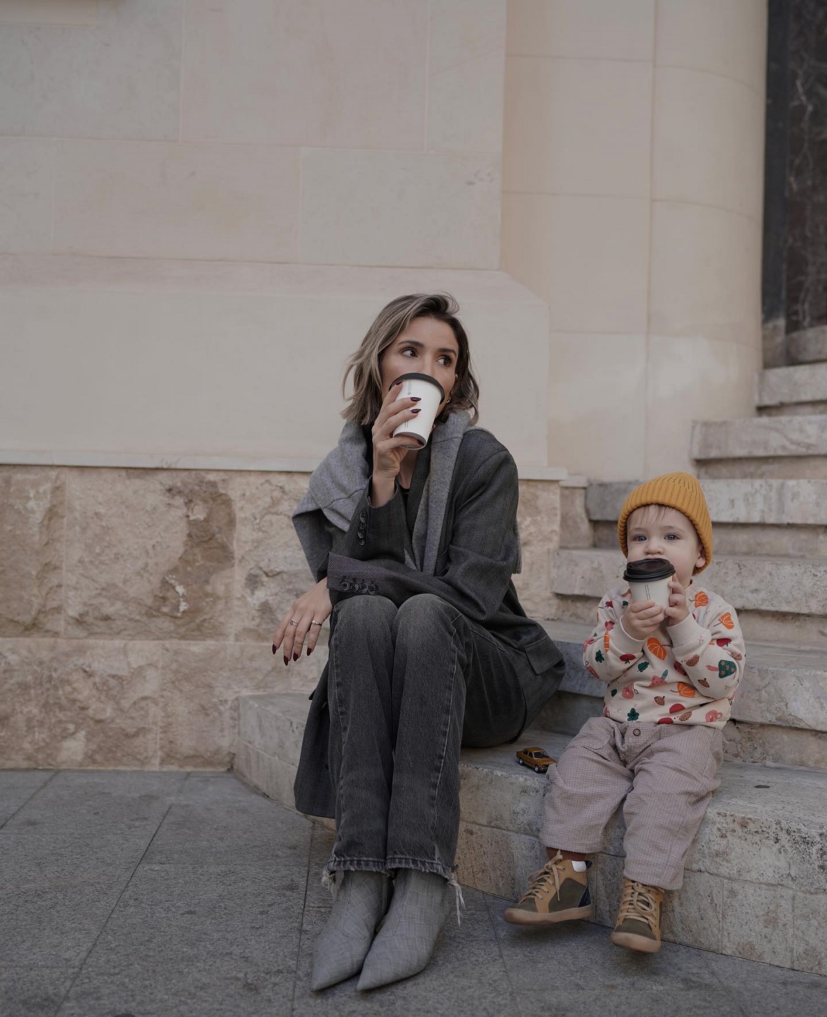 Motivul pentru care Deea Codrea nu și-a botezat copilul