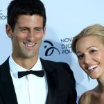 Cine este și cum arată soția lui Novak Djokovic. Liderul ATP se mândrește cu o parteneră superbă. Sunt împreună de 18 ani