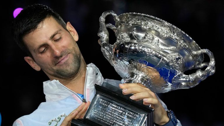 Cine este și cum arată soția lui Novak Djokovic. Liderul ATP se mândrește cu o parteneră superbă. Sunt împreună de 18 ani