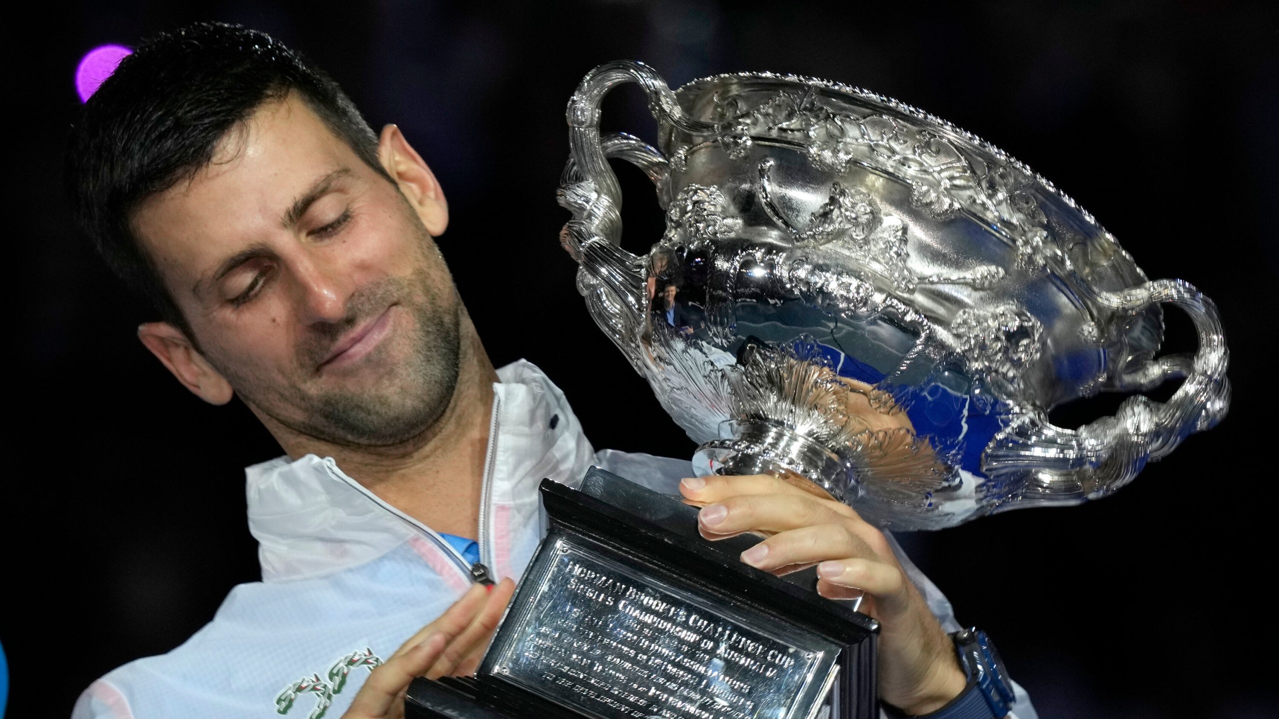 Cine este și cum arată soția lui Novak Djokovic. Liderul ATP se mândrește cu o parteneră superbă. Sunt împreună de 18 ani