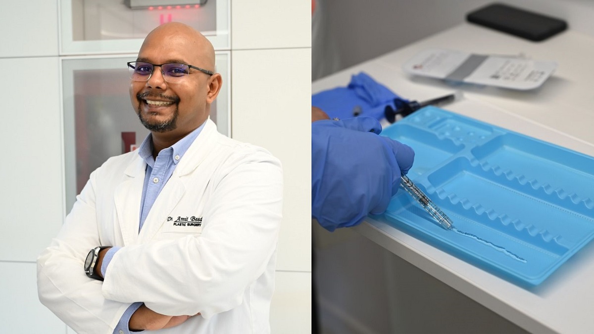 Diferența dintre acid hialuronic și toxina botulinică