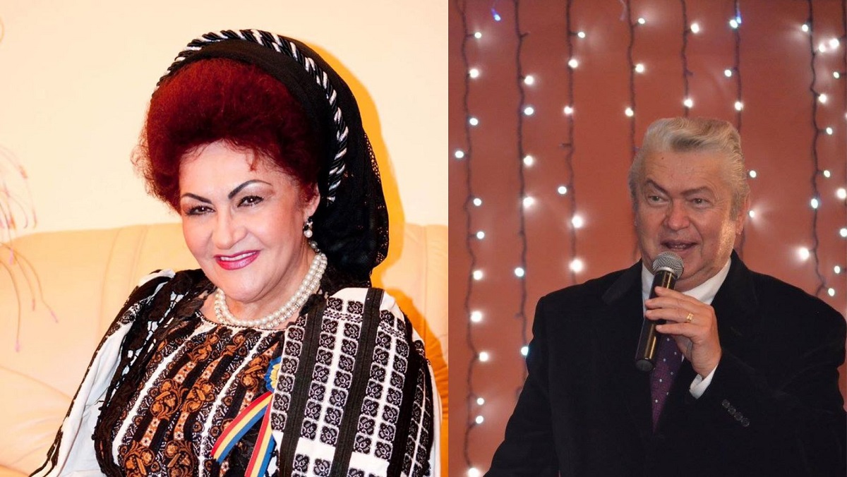 Elena Merișoreanu, despre relația cu Gheorghe Turda