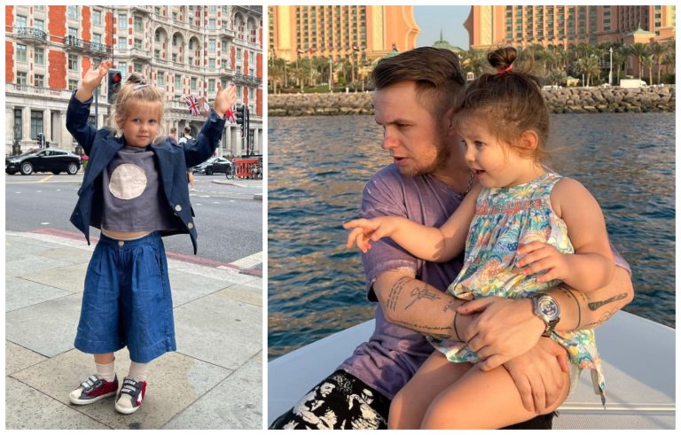 Ce nu știe fiica lui Codin Maticiuc despre tatăl său: „Nu înțelege. O să îi mai explic”. Ce spune despre cea mai grea scenă din Clanul: „Se mai vede puțin semnul” VIDEO EXCLUSIV