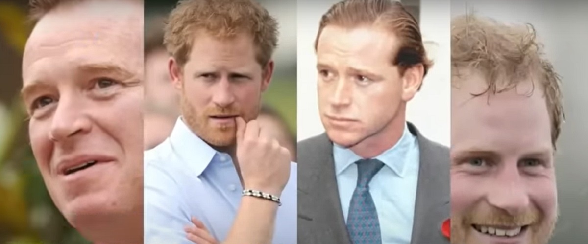 Bărbatul care ar fi tatăl biologic al prințului Harry