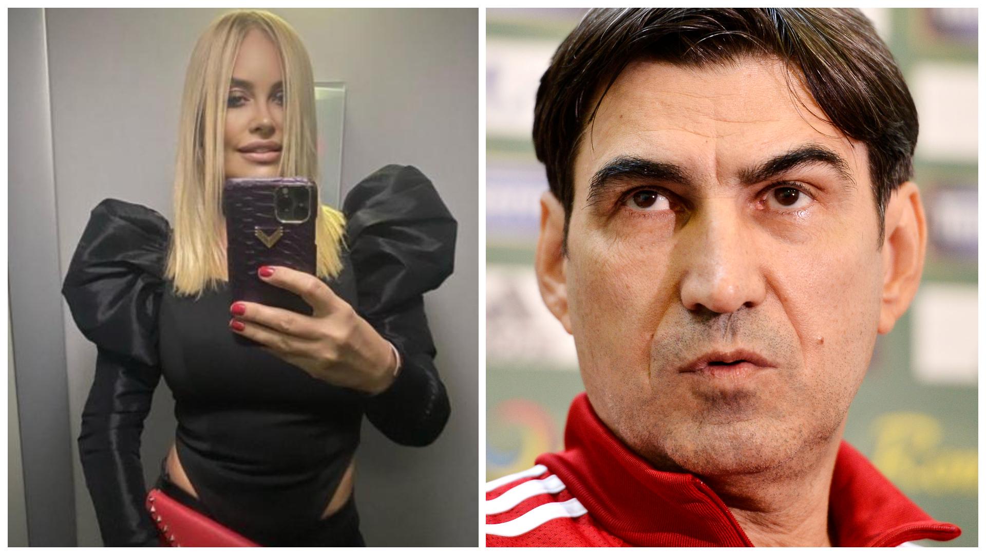 De ce s-au despărțit Vica Blochina și Victor Pițurcă