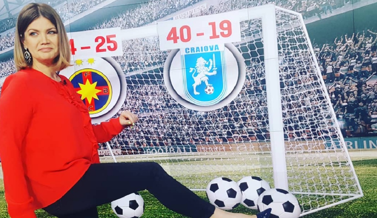 De ce părăsește Ioana Cosma trustul Pro