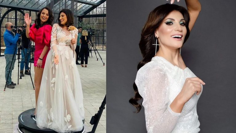 Ioana Ginghină este pe ultima sută de metri cu pregătirile pentru nuntă și botez. „O să am o nuntă, o civilă ca să zic așa, relaxată, la mine în curte” VIDEO EXCLUSIV
