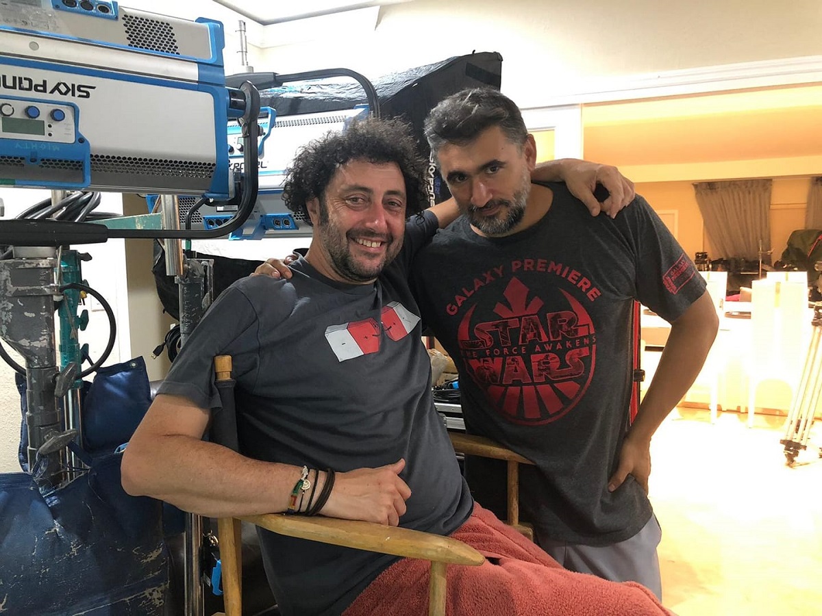 Jesus del Cerro anunță lansarea filmului „Miami Bici 2”