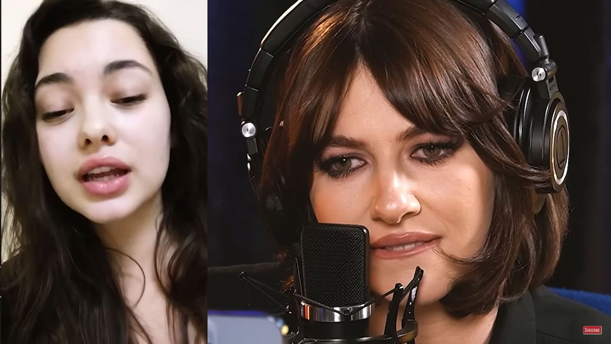 Lidia Buble și sora ei