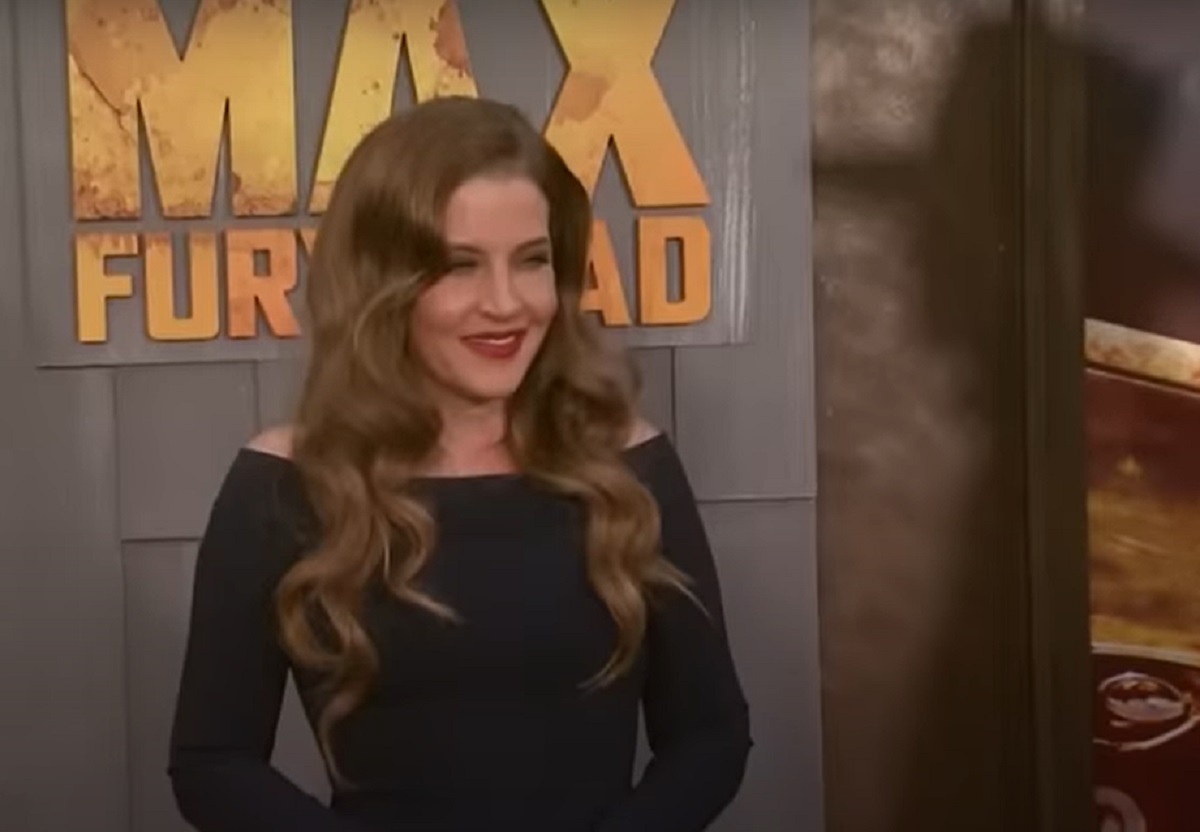 A murit Lisa Marie Presley