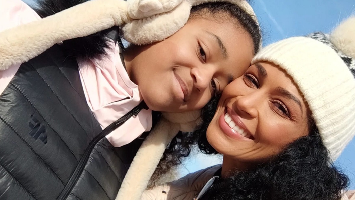 Fiica Majdei Aboulumosha moștenește talentul actoricesc al mamei sale