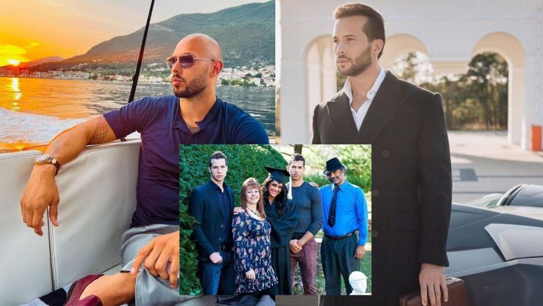 Cine este și cum arată mama fraților Tate. Ce spune Eileen despre problemele fiilor săi