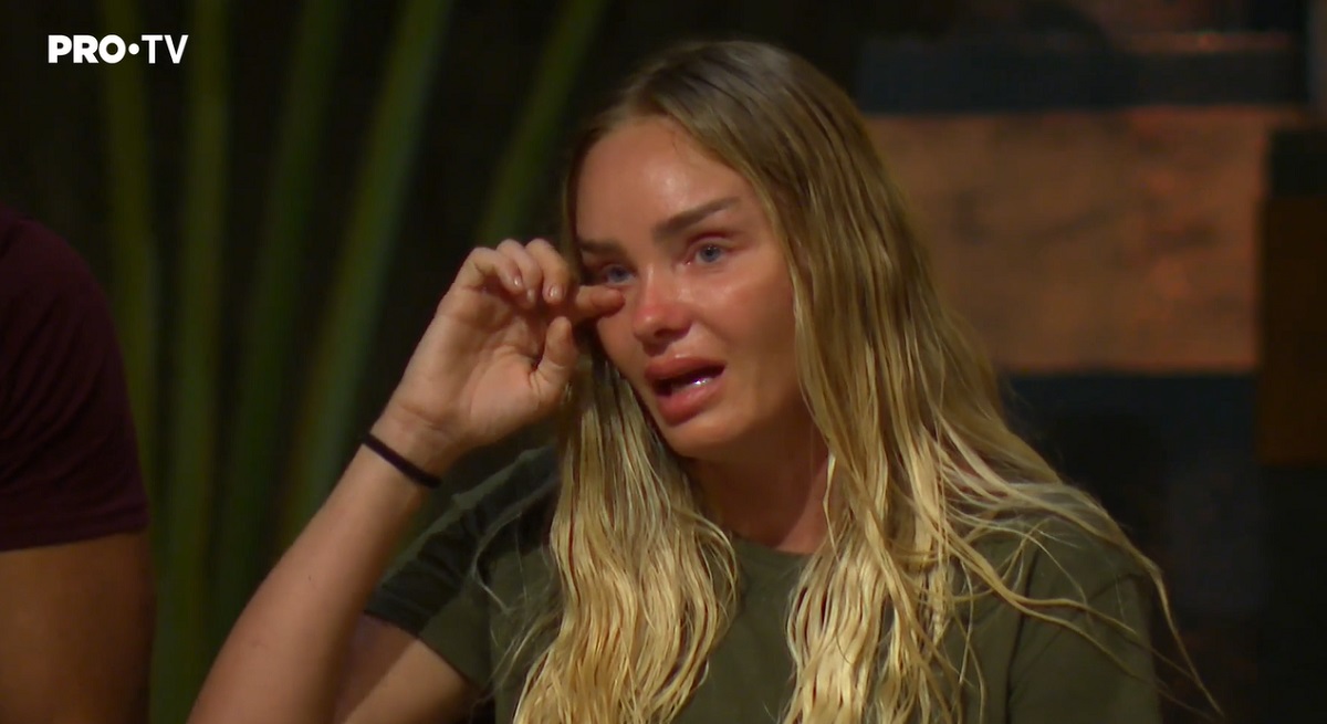 Maria Constantin a declarat, cu lacrimi în ochi, că și-ar dori să lupte mai departe