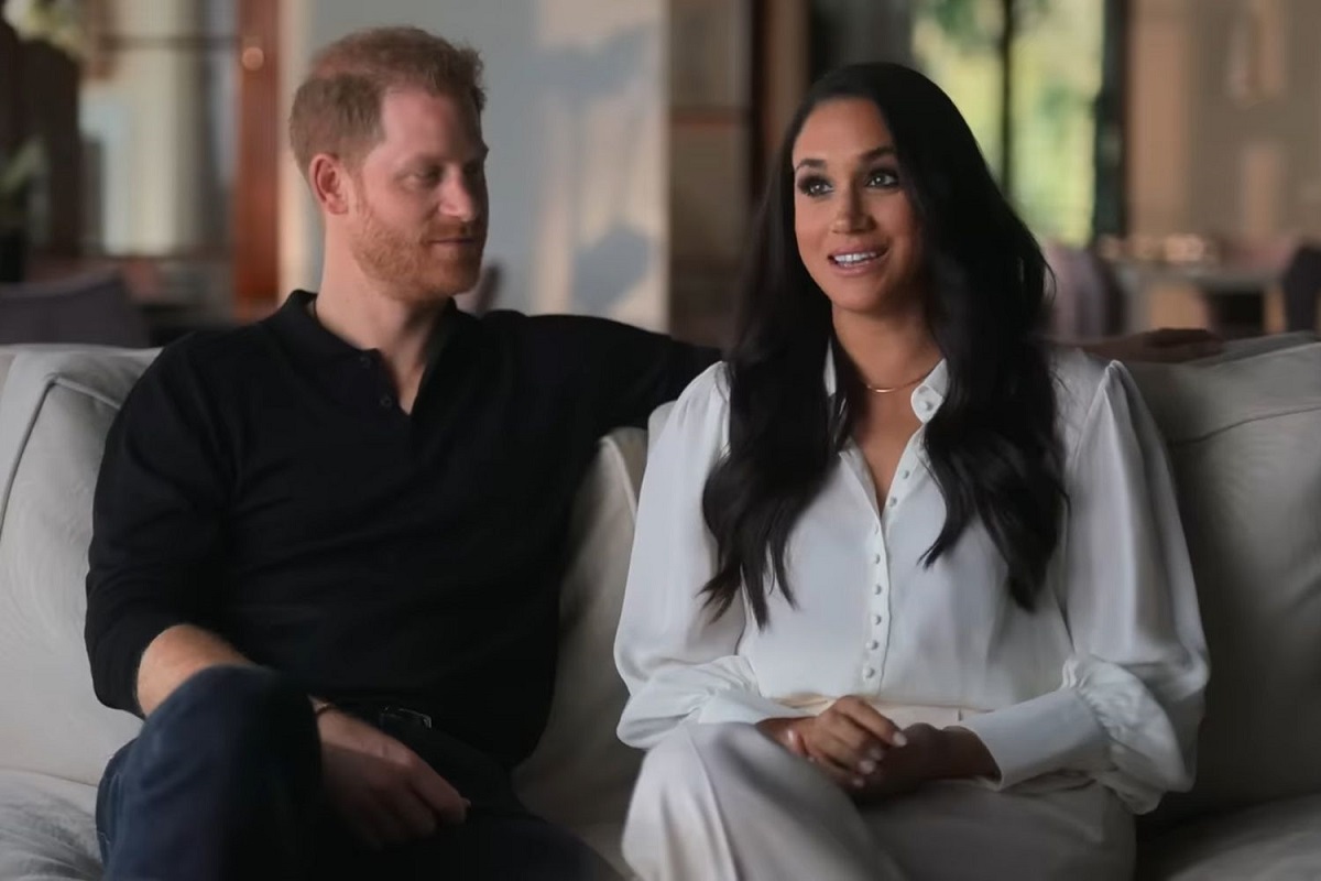 Ce i-a făcut prințul Harry lui Meghan Markle, la doar 5 luni de relație