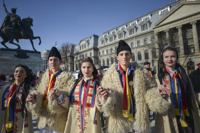 Mica Unire 2023. Programul evenimentelor care vor avea loc în marile orașe din țară pe 24 ianuarie VIDEO